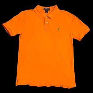 Boys Sz L Polo EUC